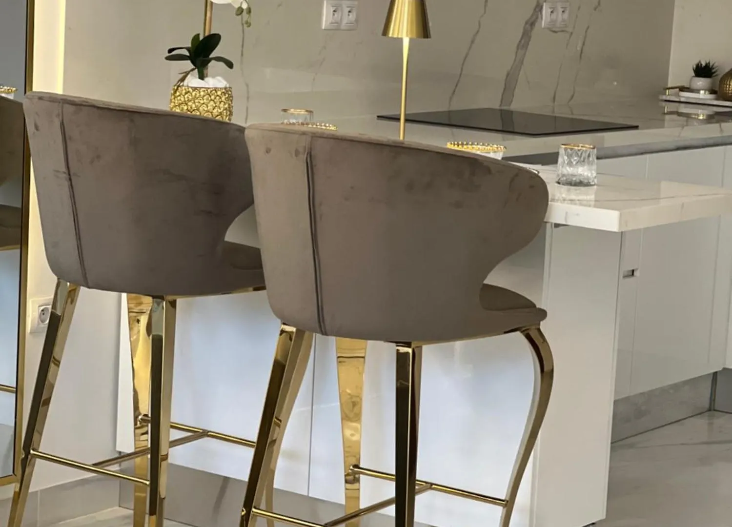 Apartment Luxueux Appart-Hotel Kasnadar